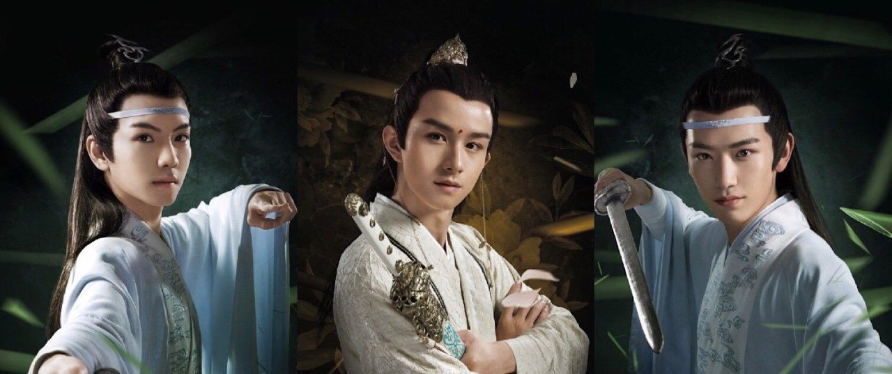 The Untamed cast introduction fun facts and hidden talents of the actors