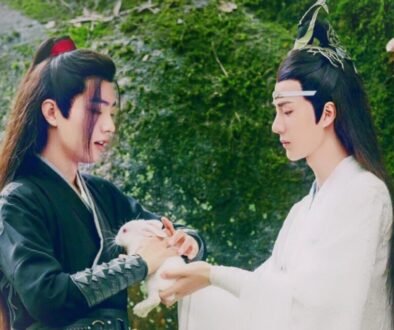 Untamed fandom culture drama overview and story origins