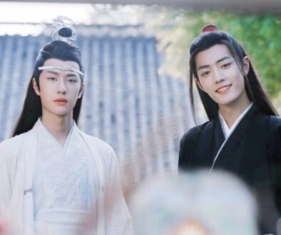 374 The Untamed relationship analysis of Wei Wuxian and Lan Wangji