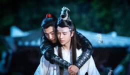 The Untamed intense moments emotional storytelling scene