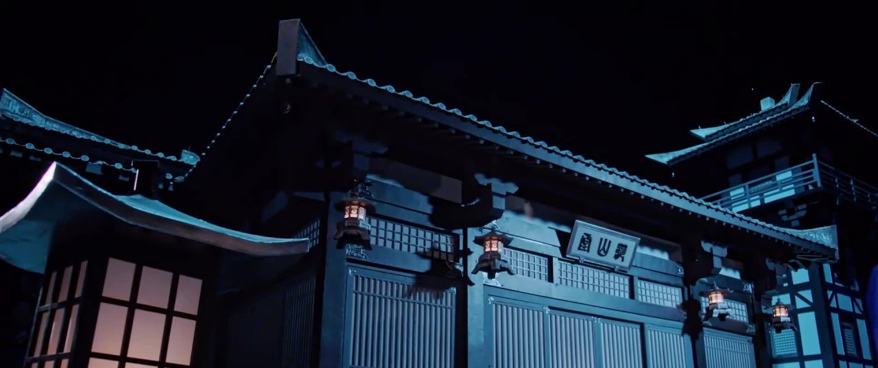 Untamed drama filming locations ancient setting