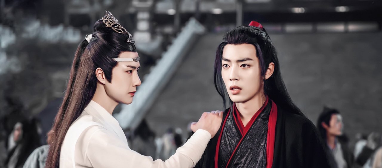 The Untamed Yi City arc emotional symbolism and hidden meaning