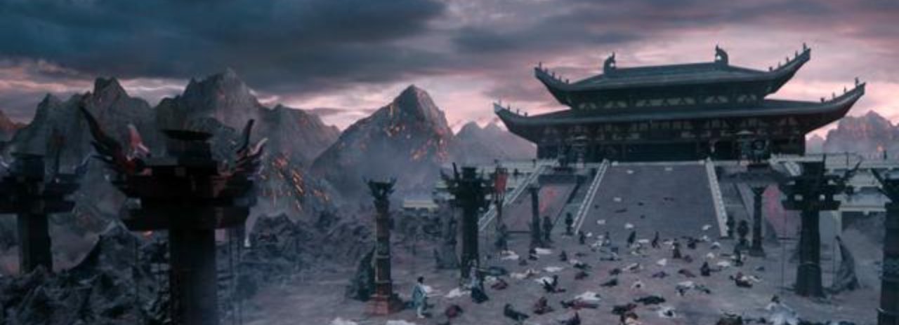 Hidden Untamed filming sites forest path