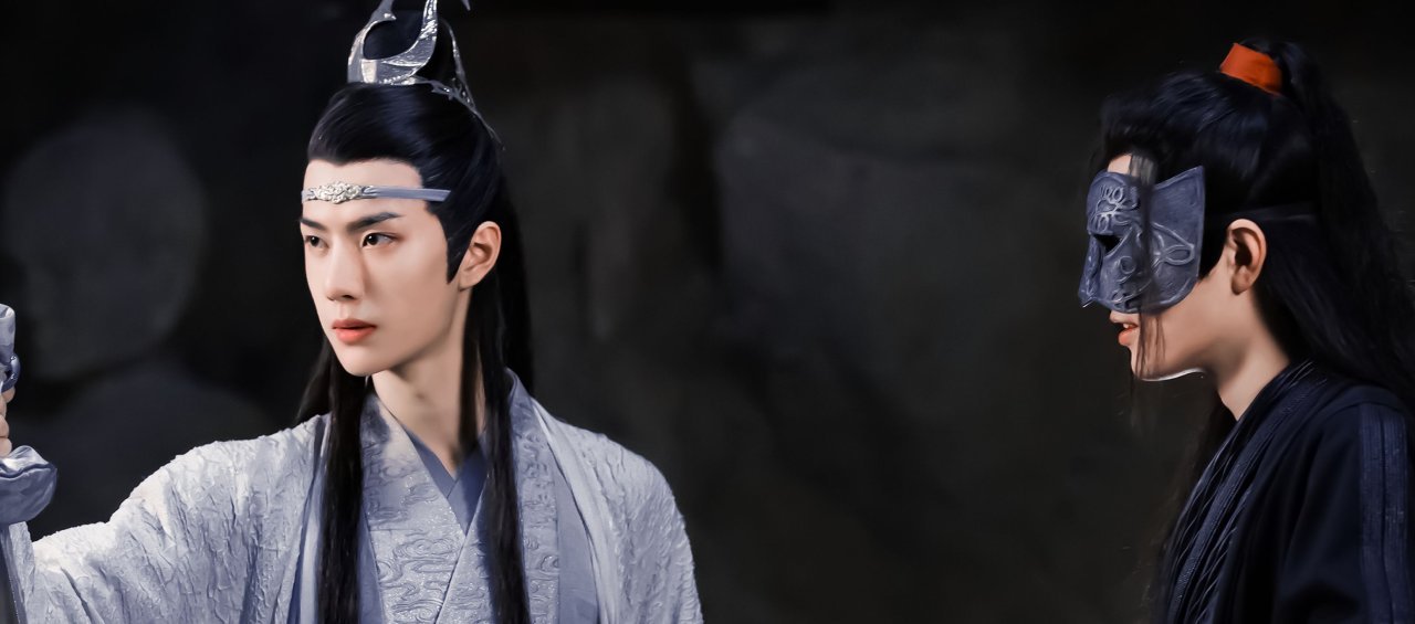 Wei Wuxian demonic cultivation transformation