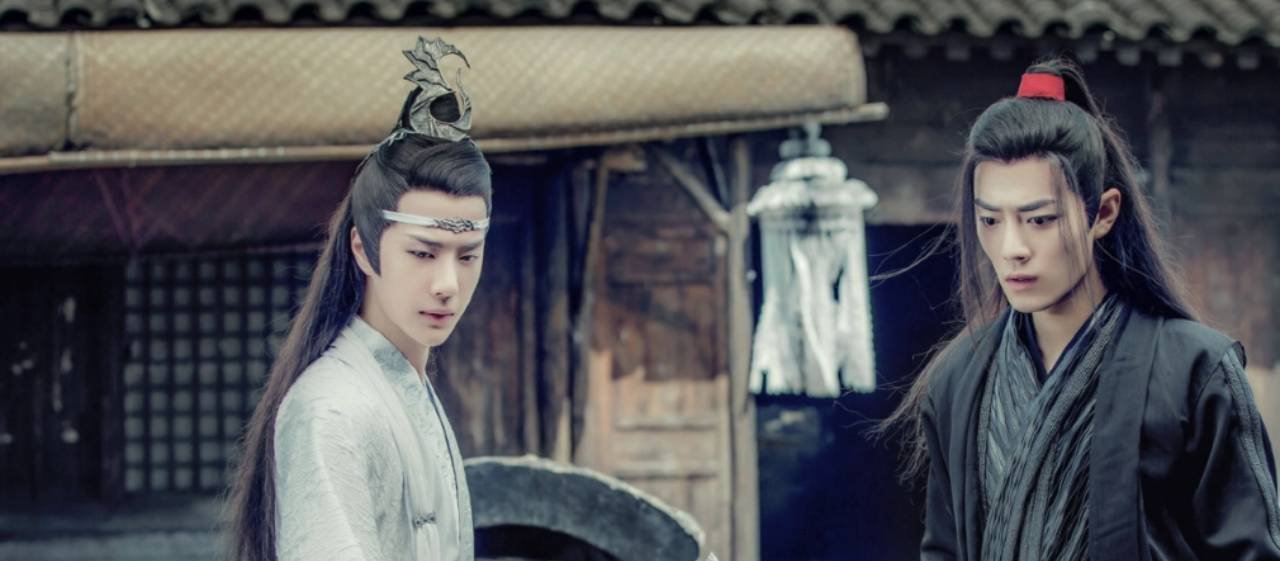 Wei Wuxian character analysis and cultivation world symbolism in The Untamed