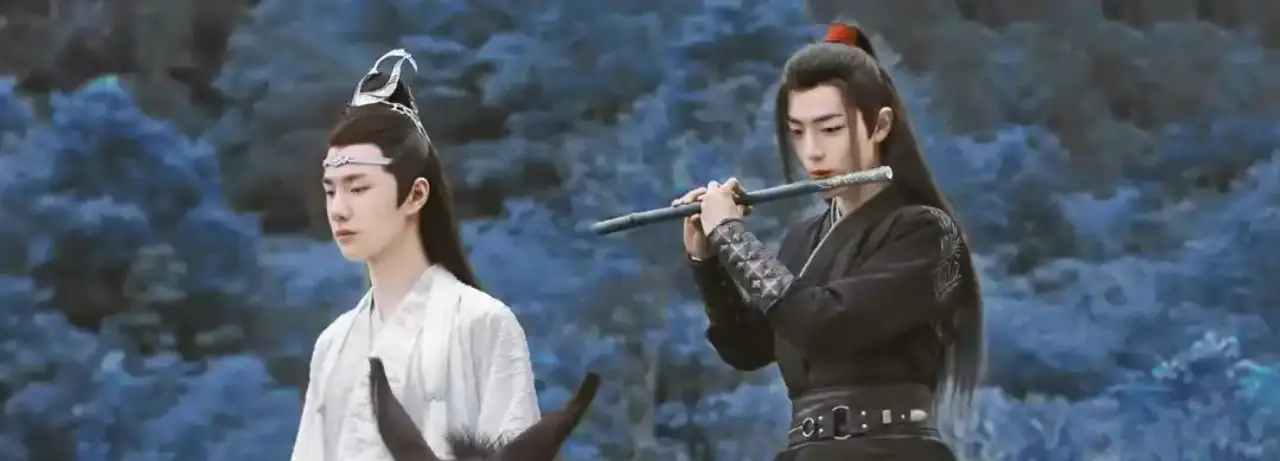 The Untamed foreshadowing emotional symbolism analysis