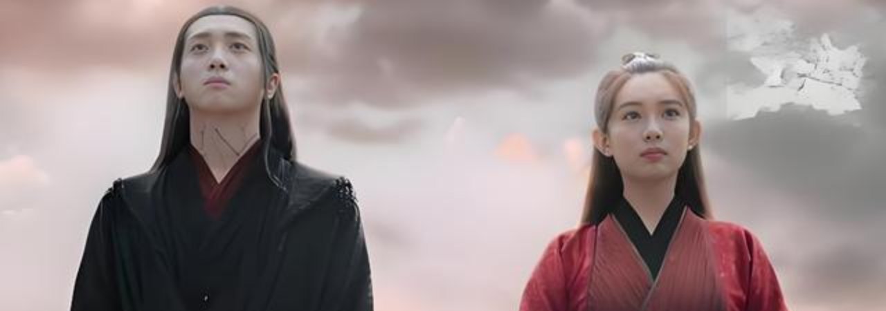 Wen Qing emotional farewell in The Untamed