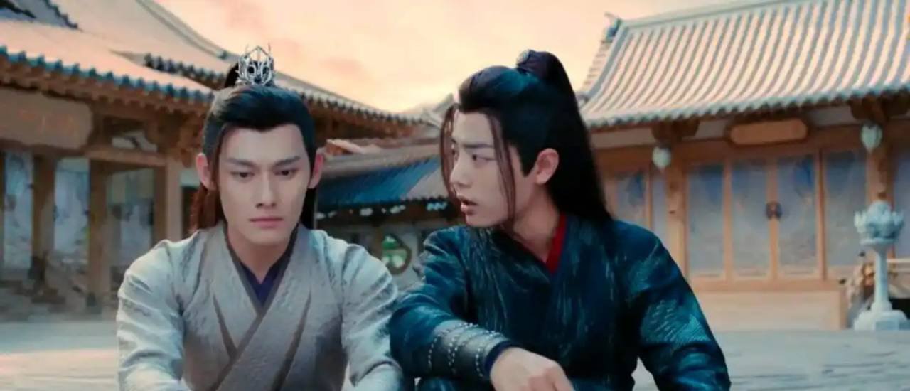 Why The Untamed makes you cry over the broken Jiang family and memories of Lotus Pier