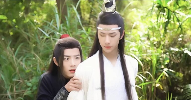 The Untamed worldbuilding explained through emotional symbolism, cultivation clans, and unforgettable WangXian moments