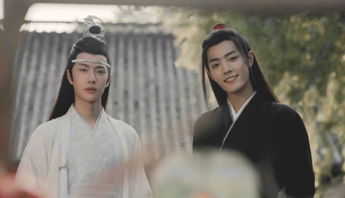 WangXian relationship timeline during their unforgettable first meeting