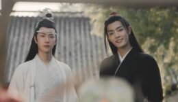 WangXian relationship timeline during their unforgettable first meeting