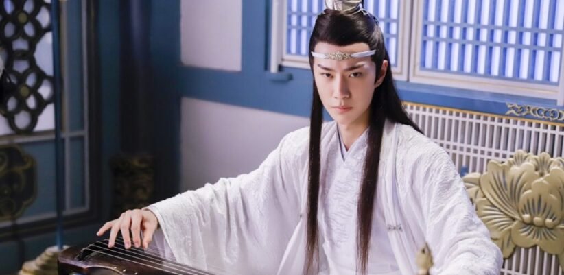 The Untamed talismans and artifacts connected to Wei Wuxian and Lan Wangji's emotional journeys