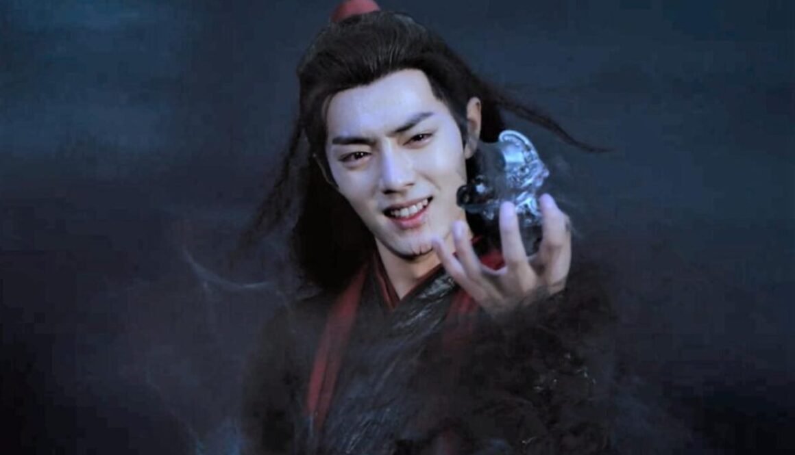 The Untamed Yin Tiger Tally explained through Wei Wuxian's dark cultivation journey