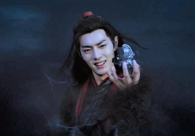 The Untamed Yin Tiger Tally explained through Wei Wuxian's dark cultivation journey