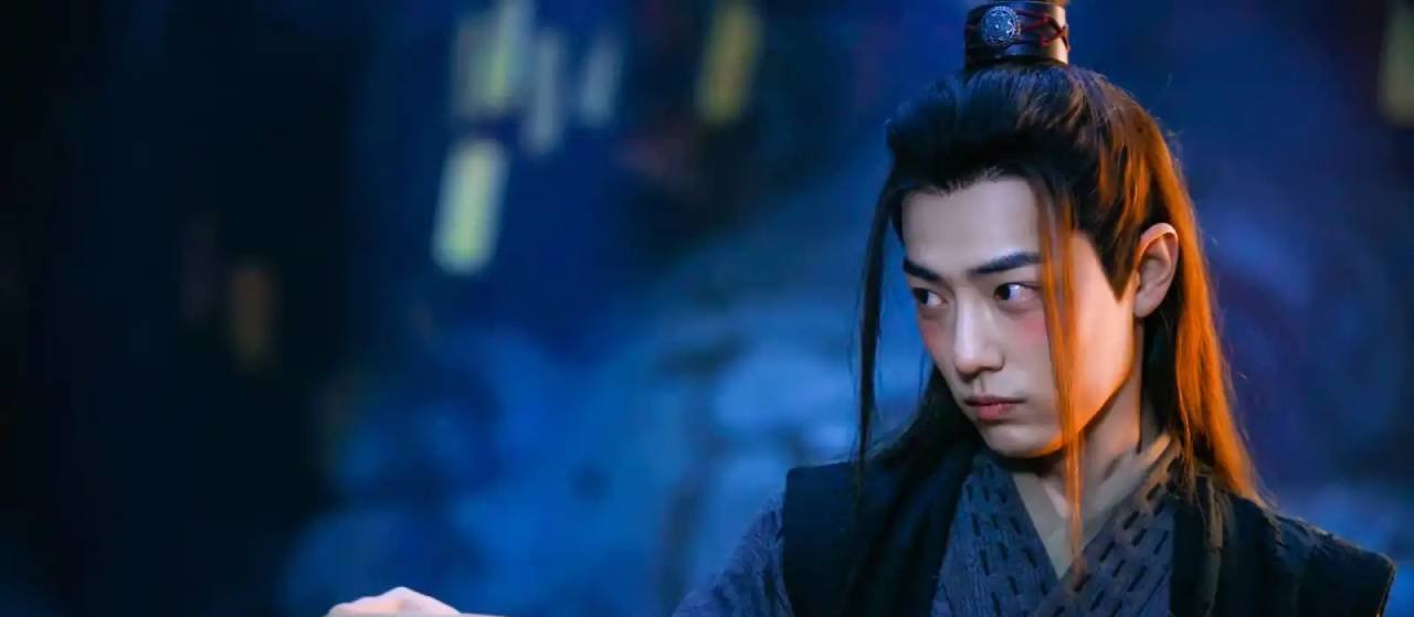 The Untamed demonic cultivation explained through WangXian's emotional bond