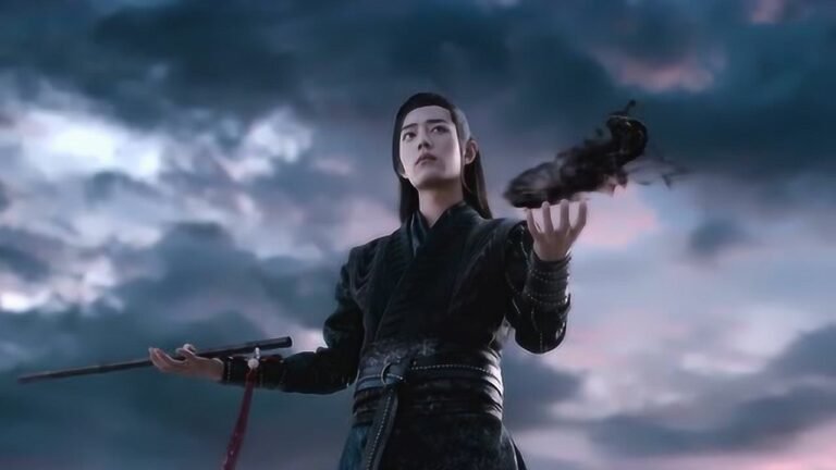 The Untamed demonic cultivation explained through Wei Wuxian's emotional journey