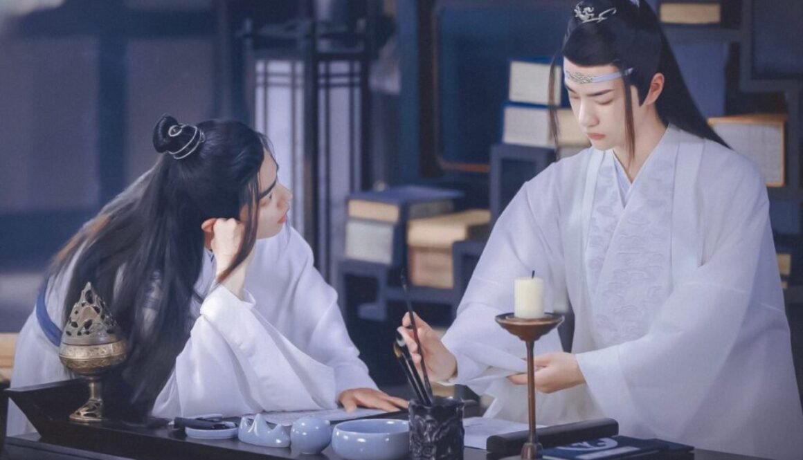 Why The Untamed is so addictive – WangXian's unforgettable bond