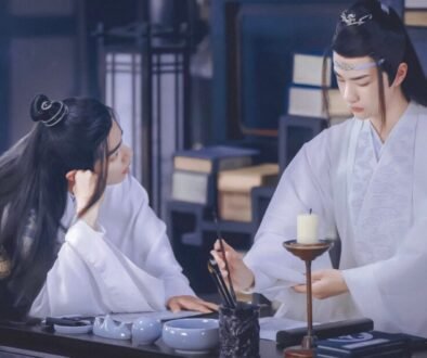 Why The Untamed is so addictive – WangXian's unforgettable bond