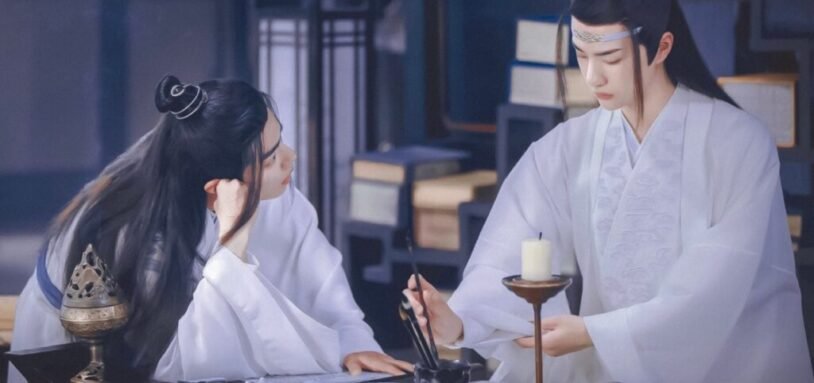 Lan Wangji’s silent devotion to Wei Wuxian in The Untamed