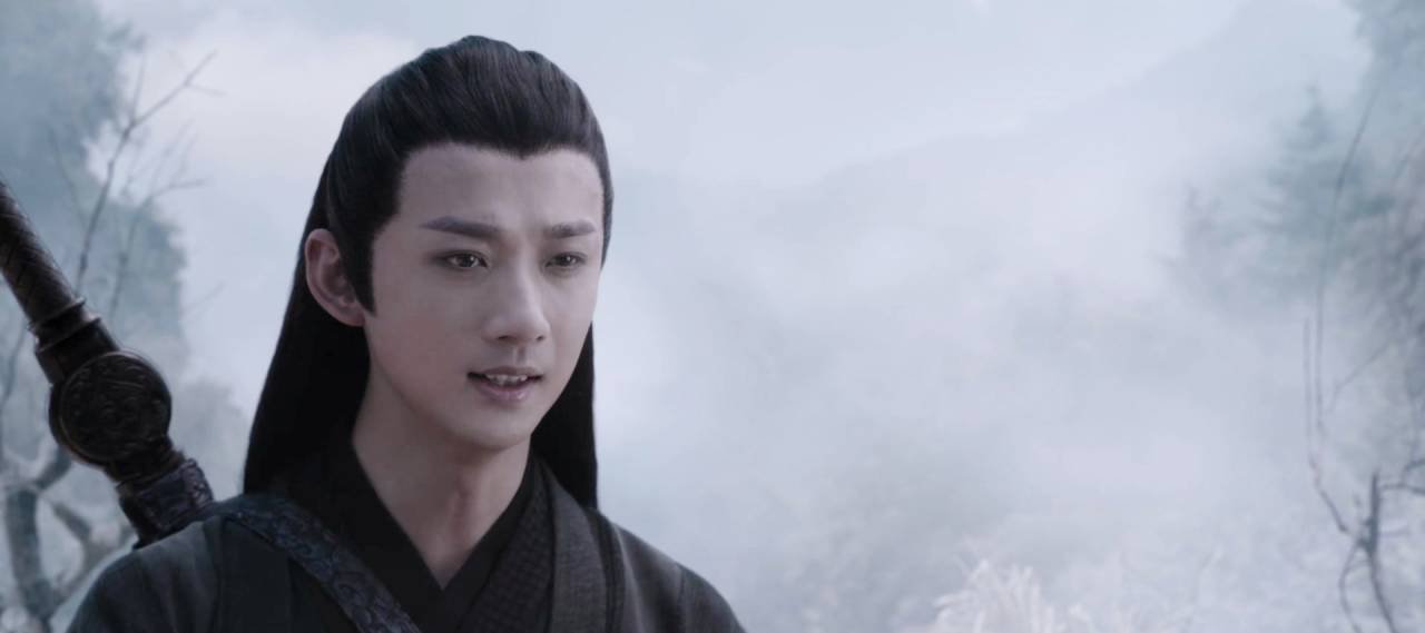 Song Lan emotional journey in The Untamed