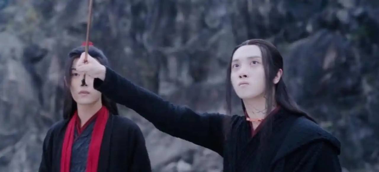 Wen Ning one of the saddest characters in The Untamed