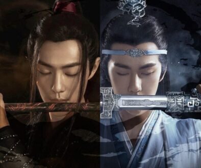 30 Why The Untamed makes you cry: seven emotional reasons fans cannot forget