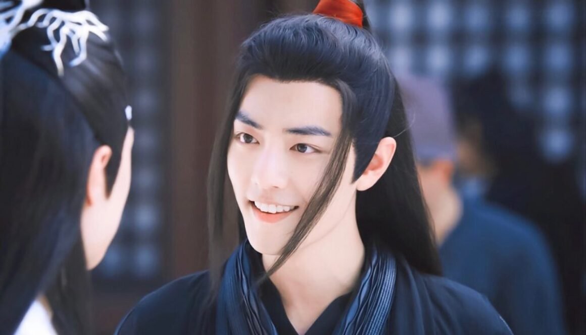 Wei Wuxian personality evolution from The Untamed
