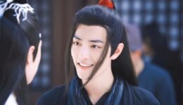 Wei Wuxian personality evolution from The Untamed