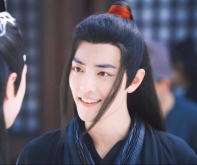 4 Wei Wuxian personality evolution from The Untamed