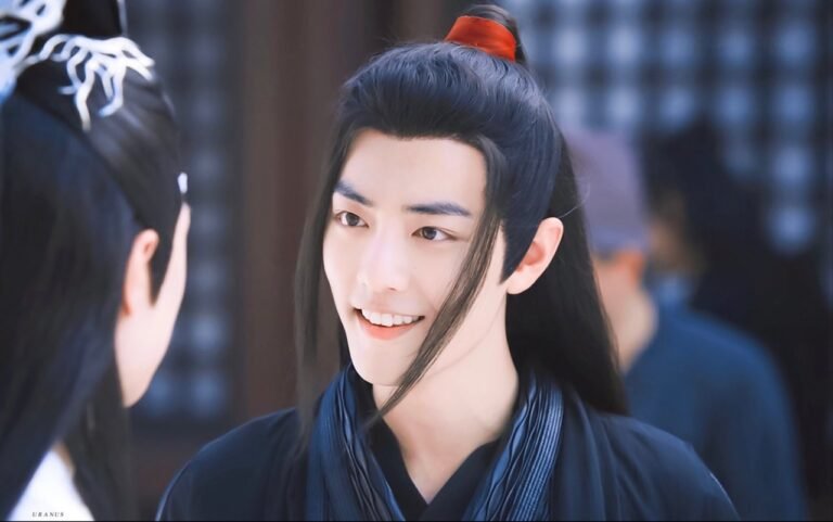 Wei Wuxian personality evolution from The Untamed