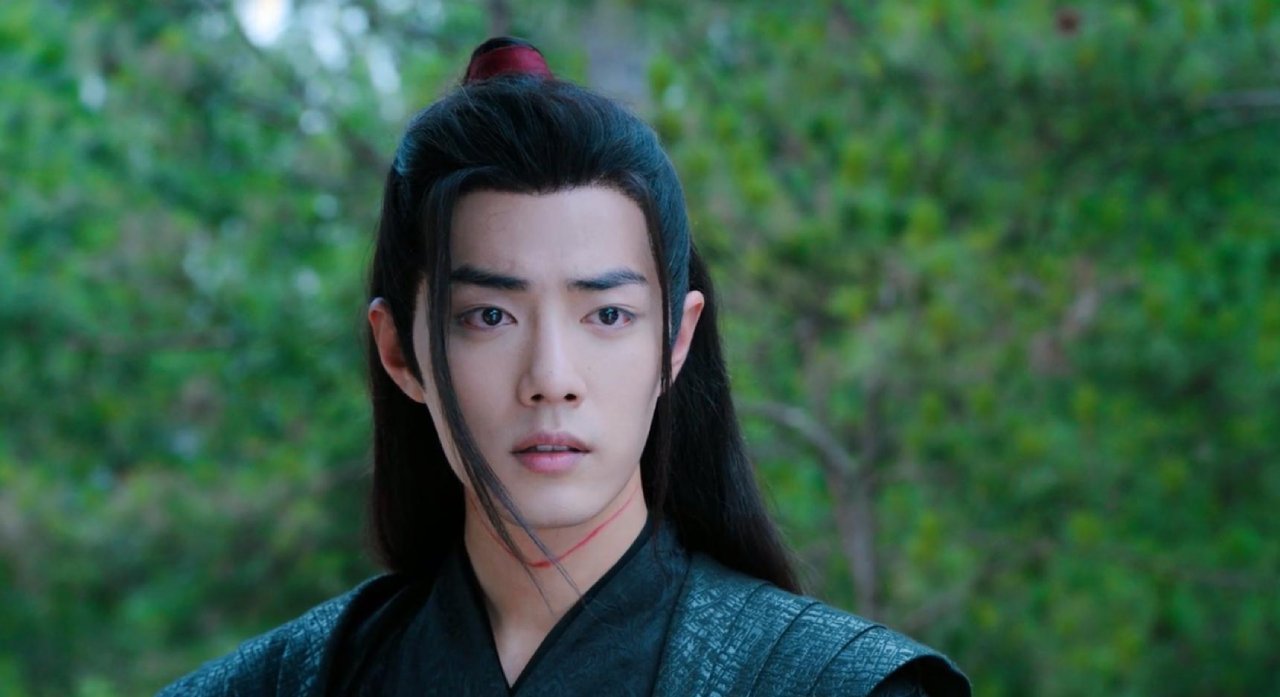 Wei Wuxian personality evolution after his return and emotional healing